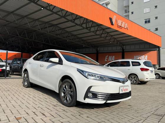 TOYOTA COROLLA 2.0 XEI 16V FLEX 4P AUTOMÁTICO TOYOTA COROLLA 2.0 XEI 16V FLEX 4P AUTOMÁTICO